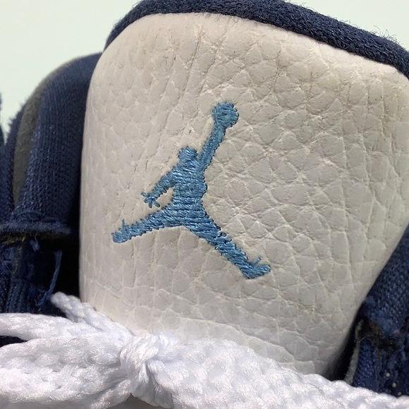 Nike Air Jordan Retro 13 Flint Blue sneakers size 9C Toddler - Picture 2 of 16